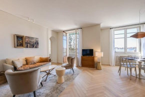 Le Haras 3 bedroom apartment in the heart of Annecy